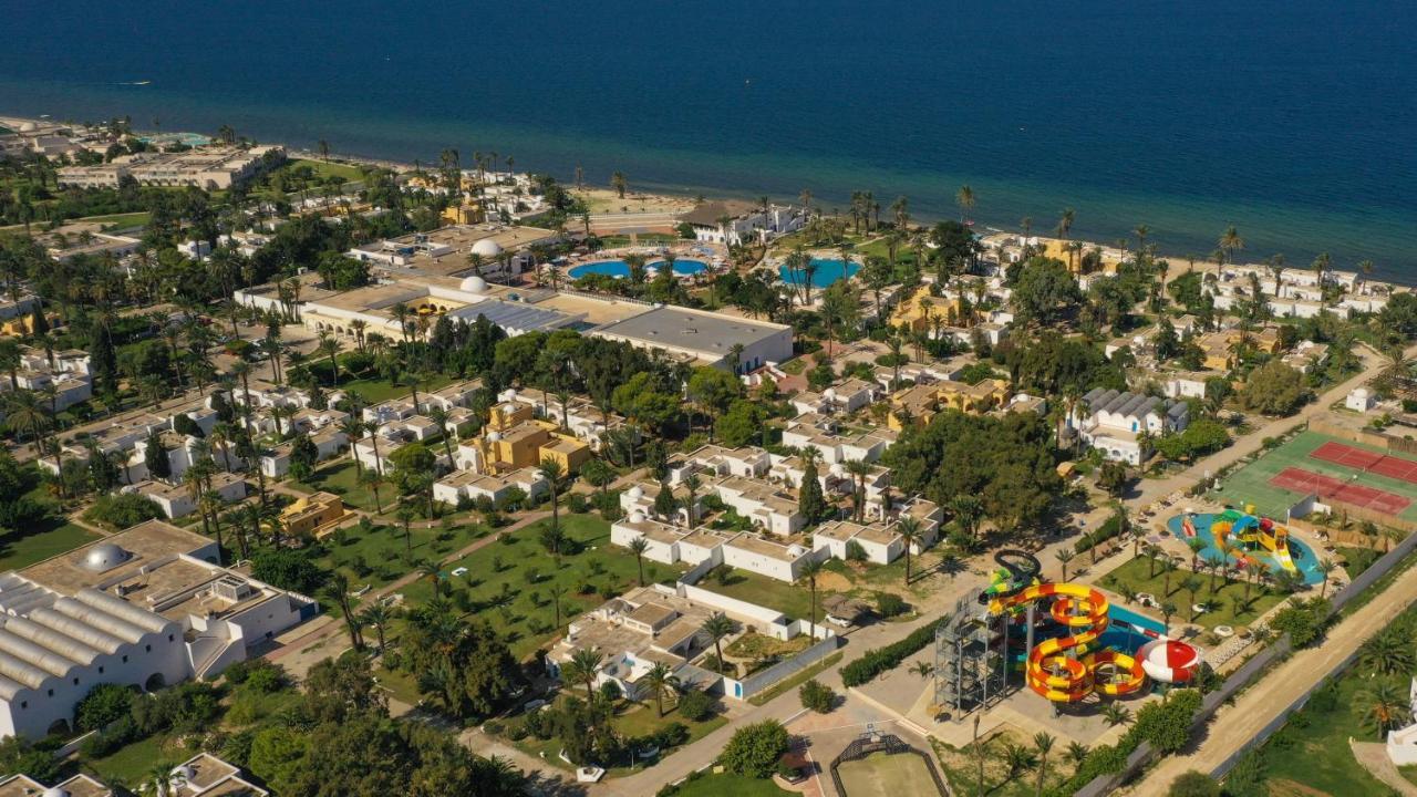 Shems Holiday Village & Aquapark Monastir Esterno foto